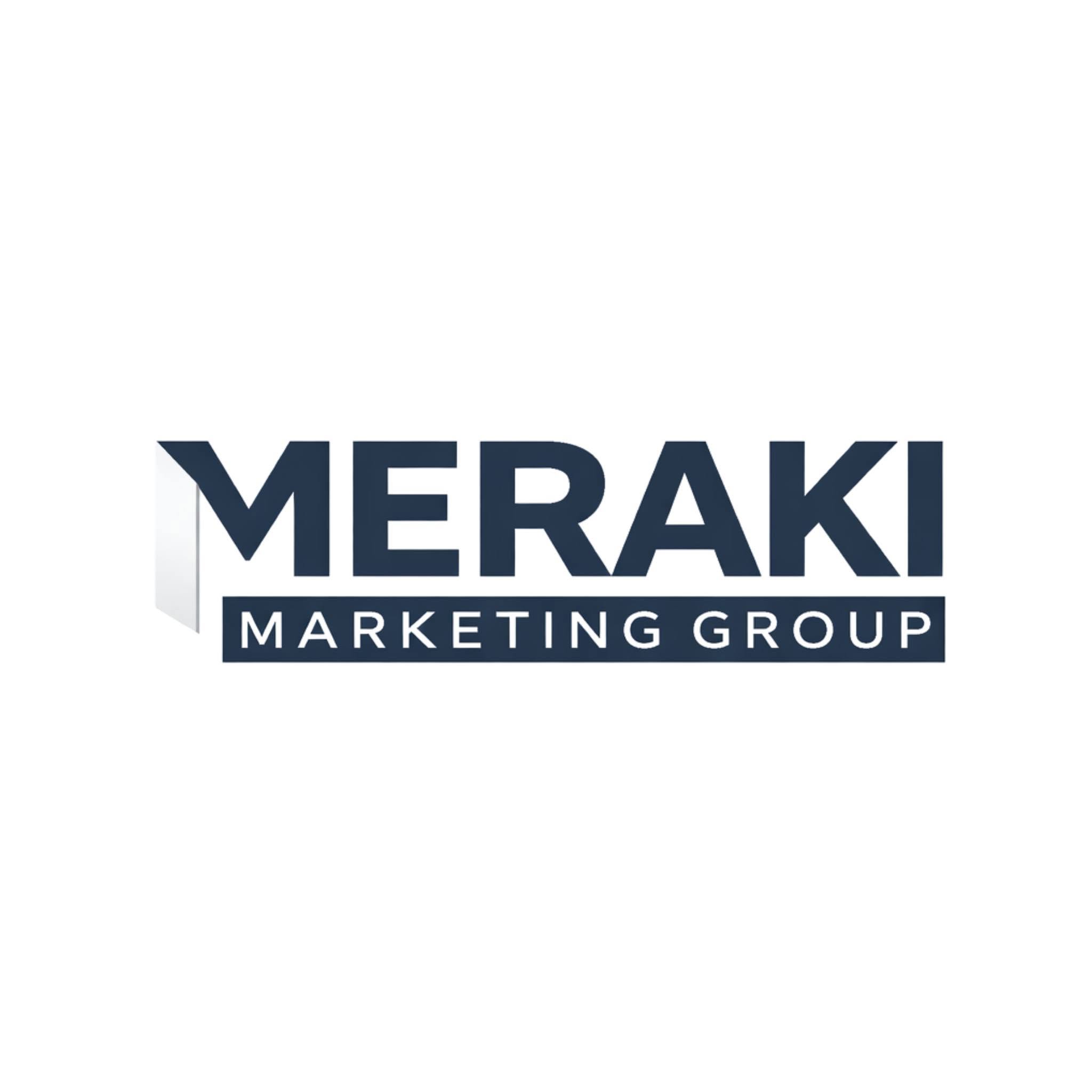 Meraki Marketing Group logo