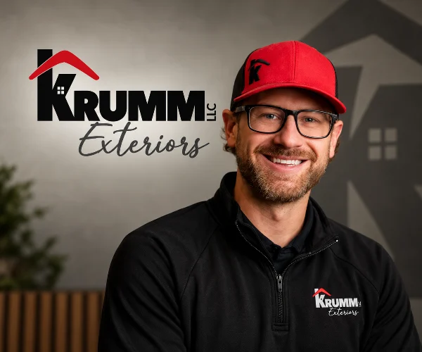 Krumm Exteriors LLC logo